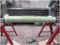 Coated Roller Coated Roller