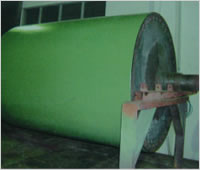 Coated Roller Coated Roller