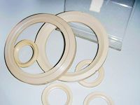 Teflon PTFE Valve Seat