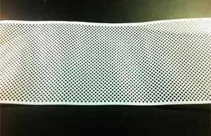 PTFE Teflon Perforated Sheets