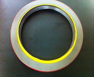 Lip Rotary Shaft Seal-with Yellow PTFE Film
