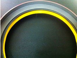 Lip Rotary Shaft Seal-with Yellow PTFE Film