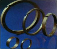 Bronze Filled PTFE Wear Band